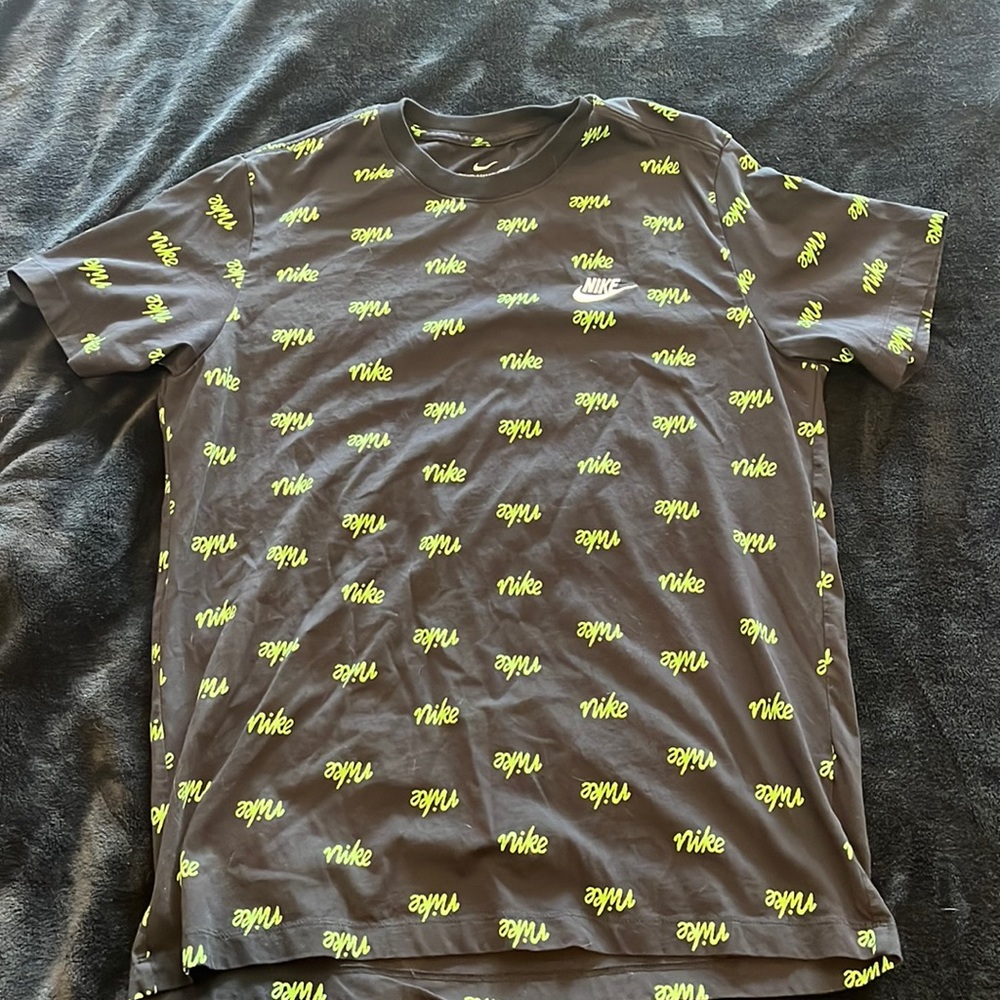 Nike Printed Club Tee